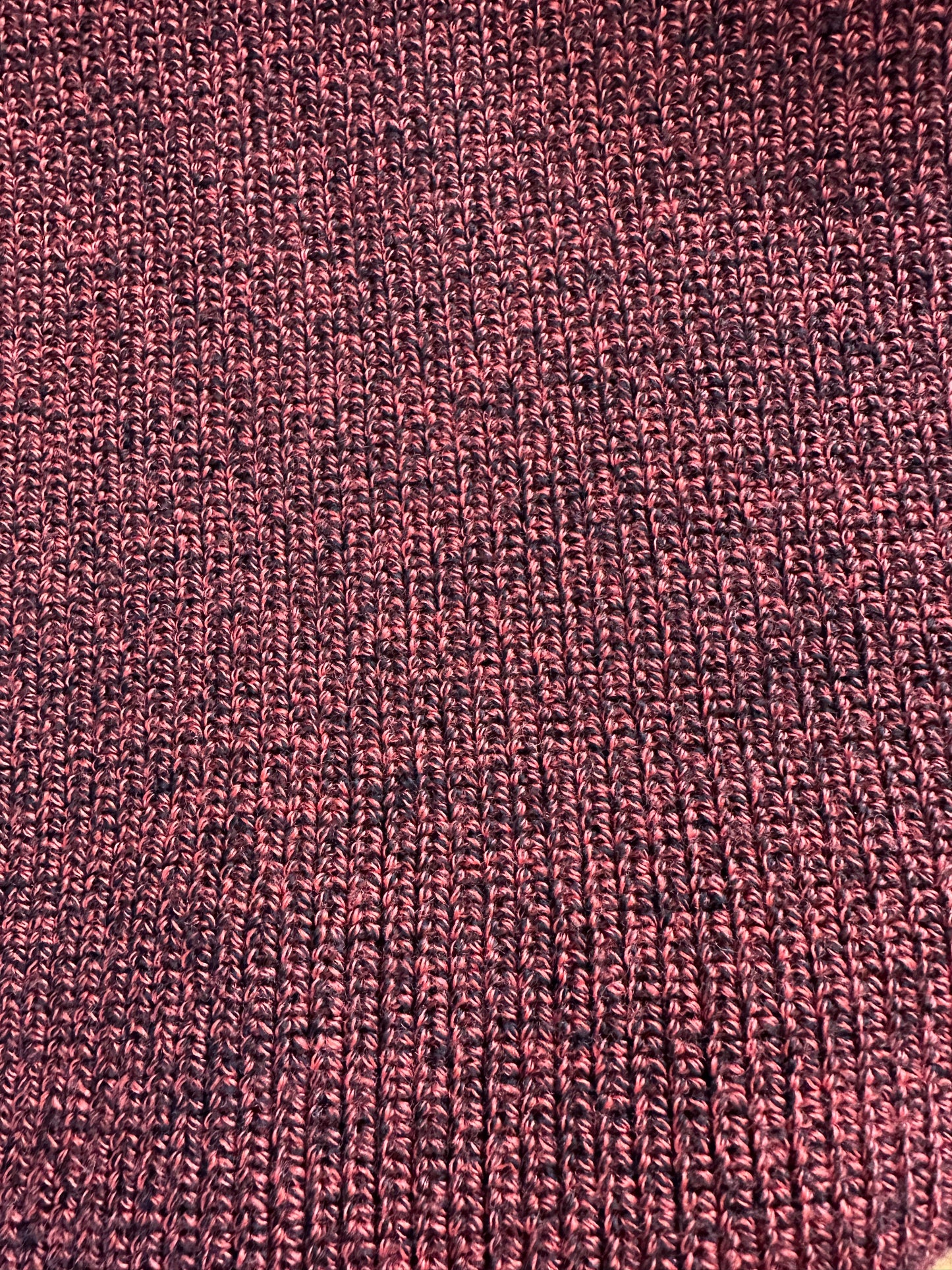 100% Upcycled Wool Scarf
