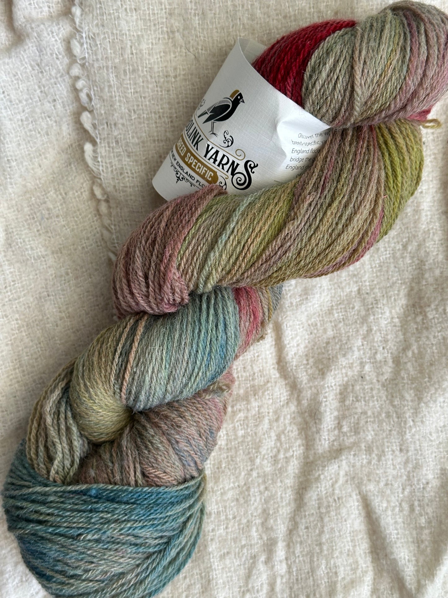 Settlement Sock