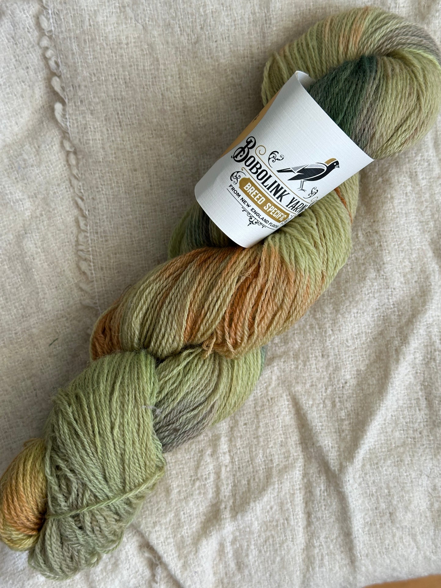 Settlement Sock