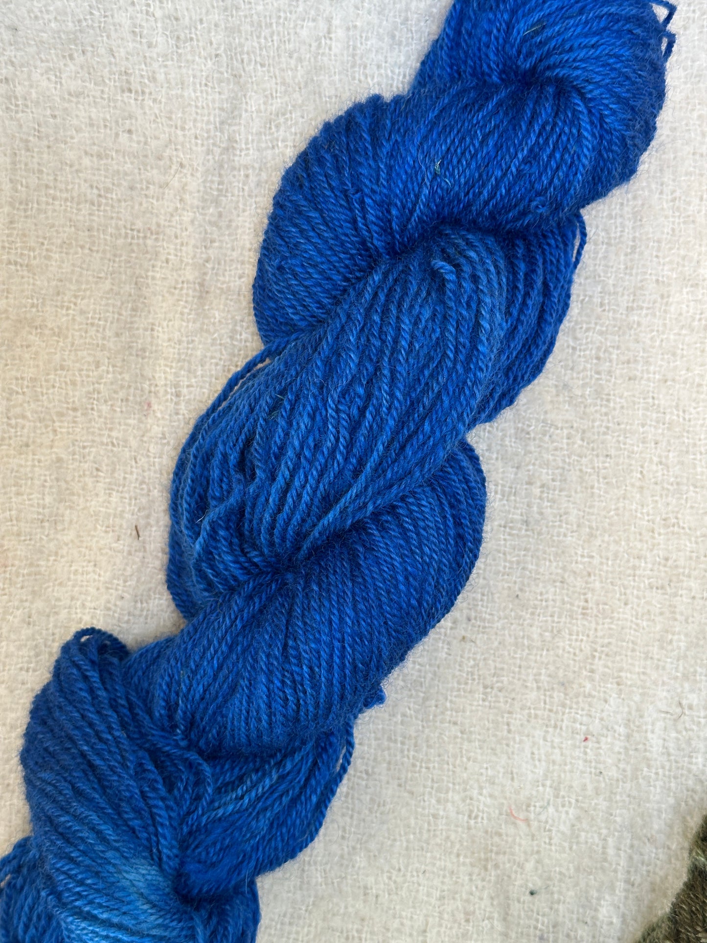 Snug Valley Worsted