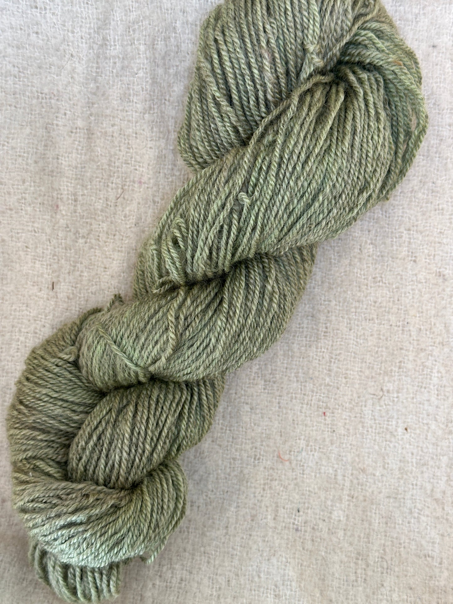 Snug Valley Worsted