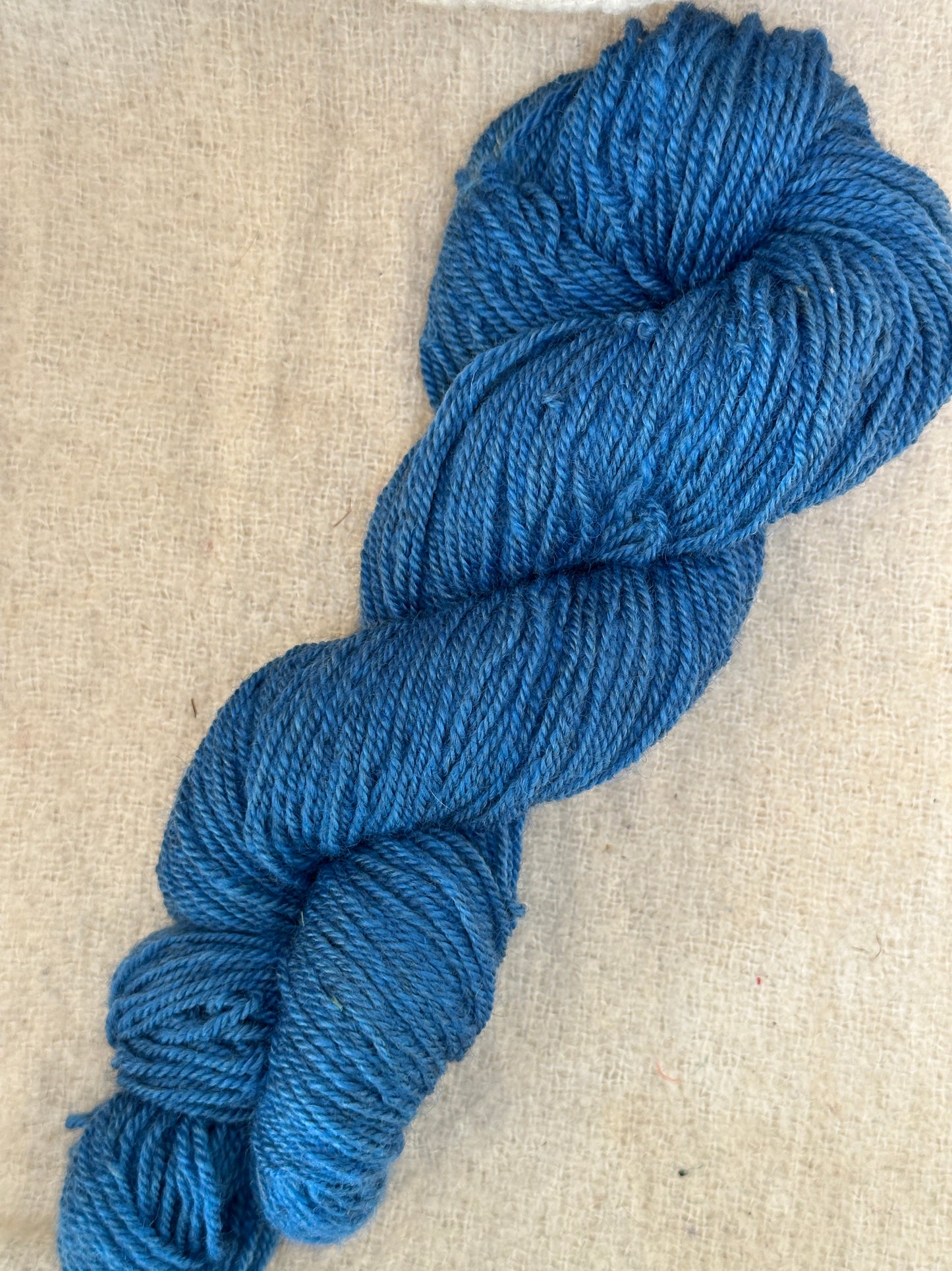 Snug Valley Worsted