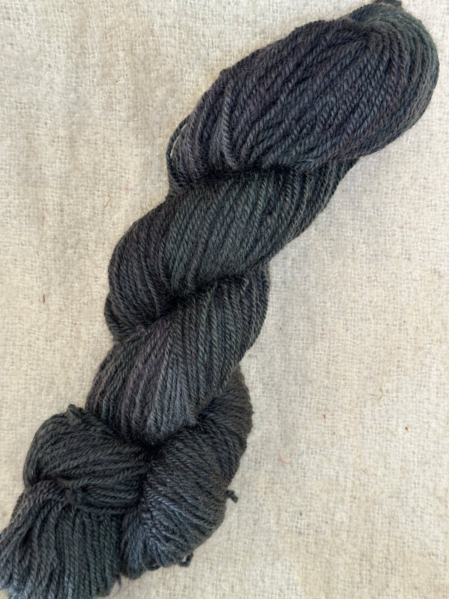 Snug Valley Worsted