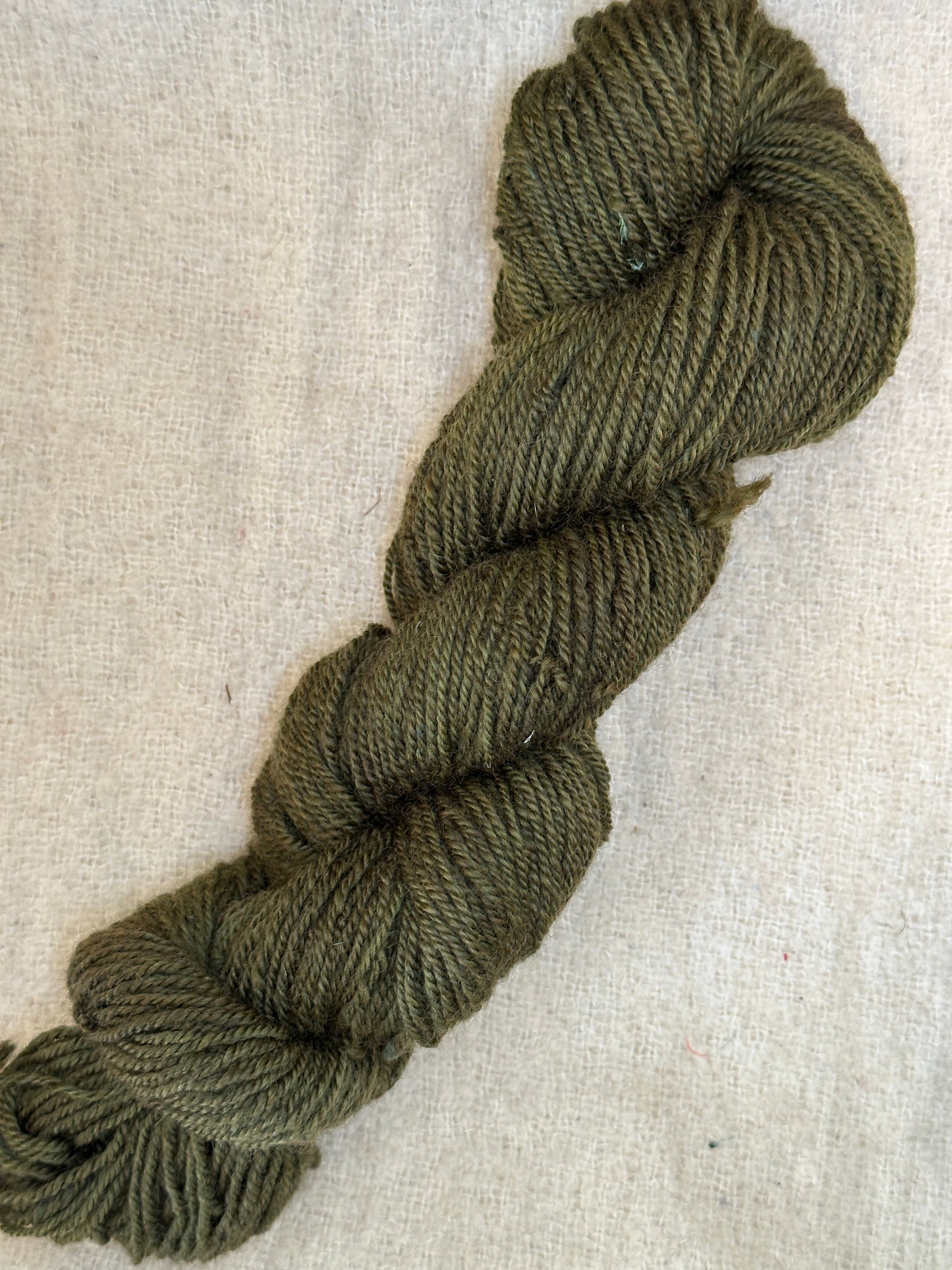 Snug Valley Worsted