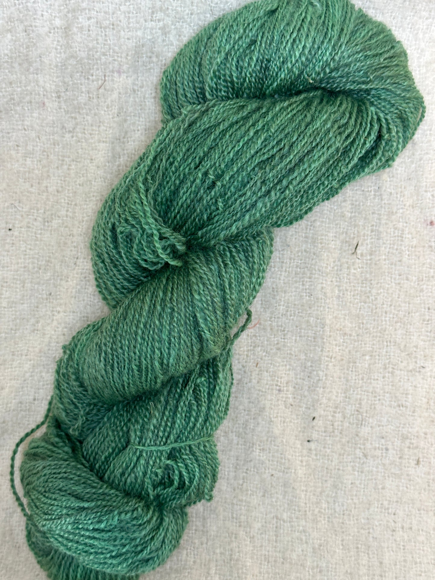 Snug Valley Fingering