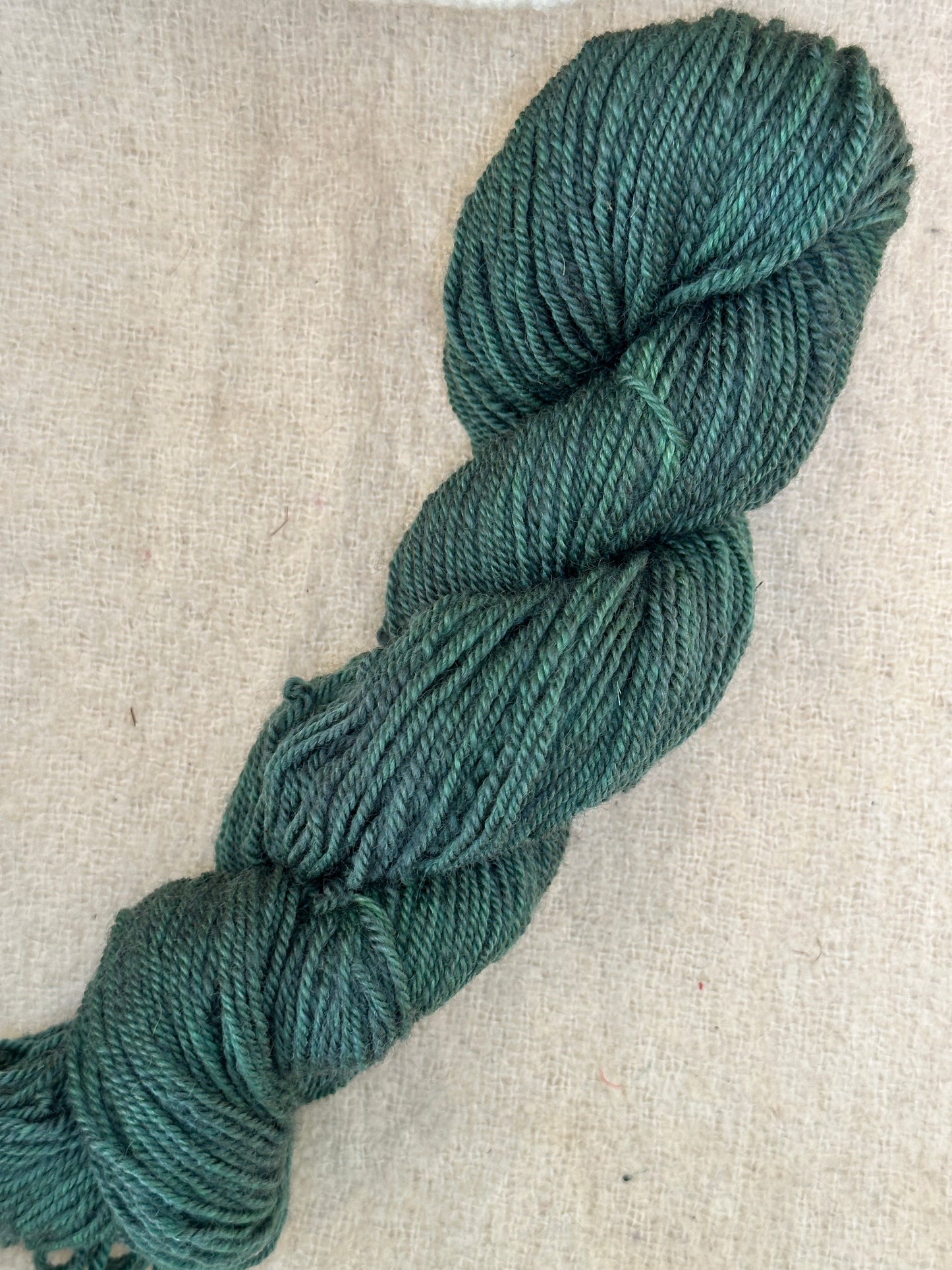 Snug Valley Worsted