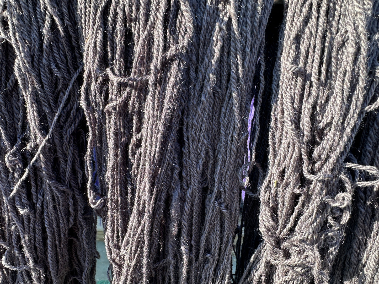 Merino-Romney Blend