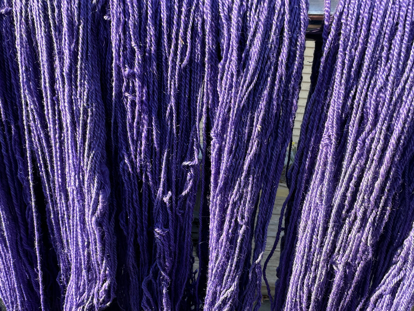 Merino-Romney Blend