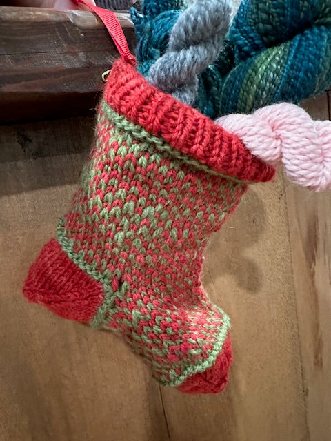 Little Tweed Stocking Kit