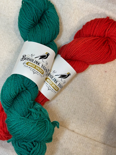 Little Tweed Stocking Kit