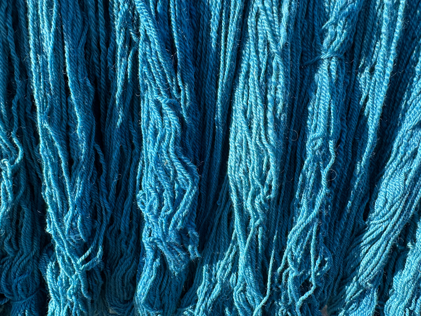 Merino-Romney Blend
