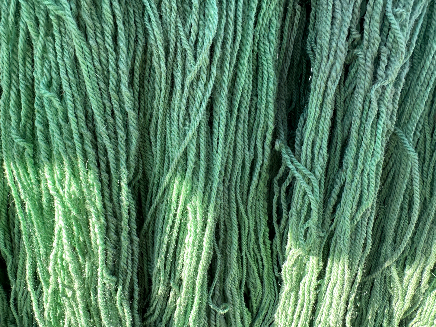 Merino-Romney Blend