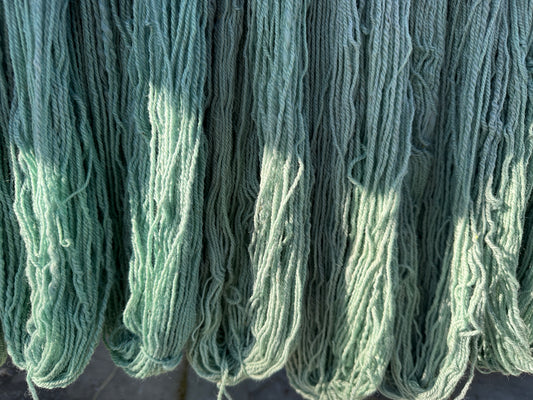 Merino-Romney Twist