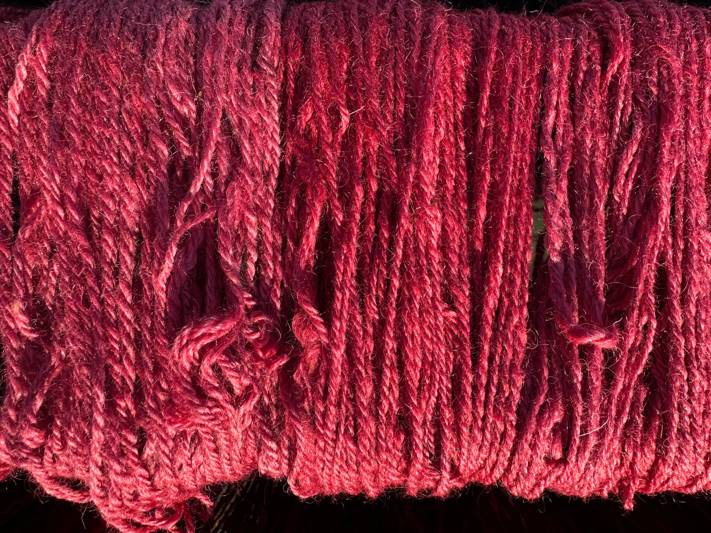 Merino-Romney Blend