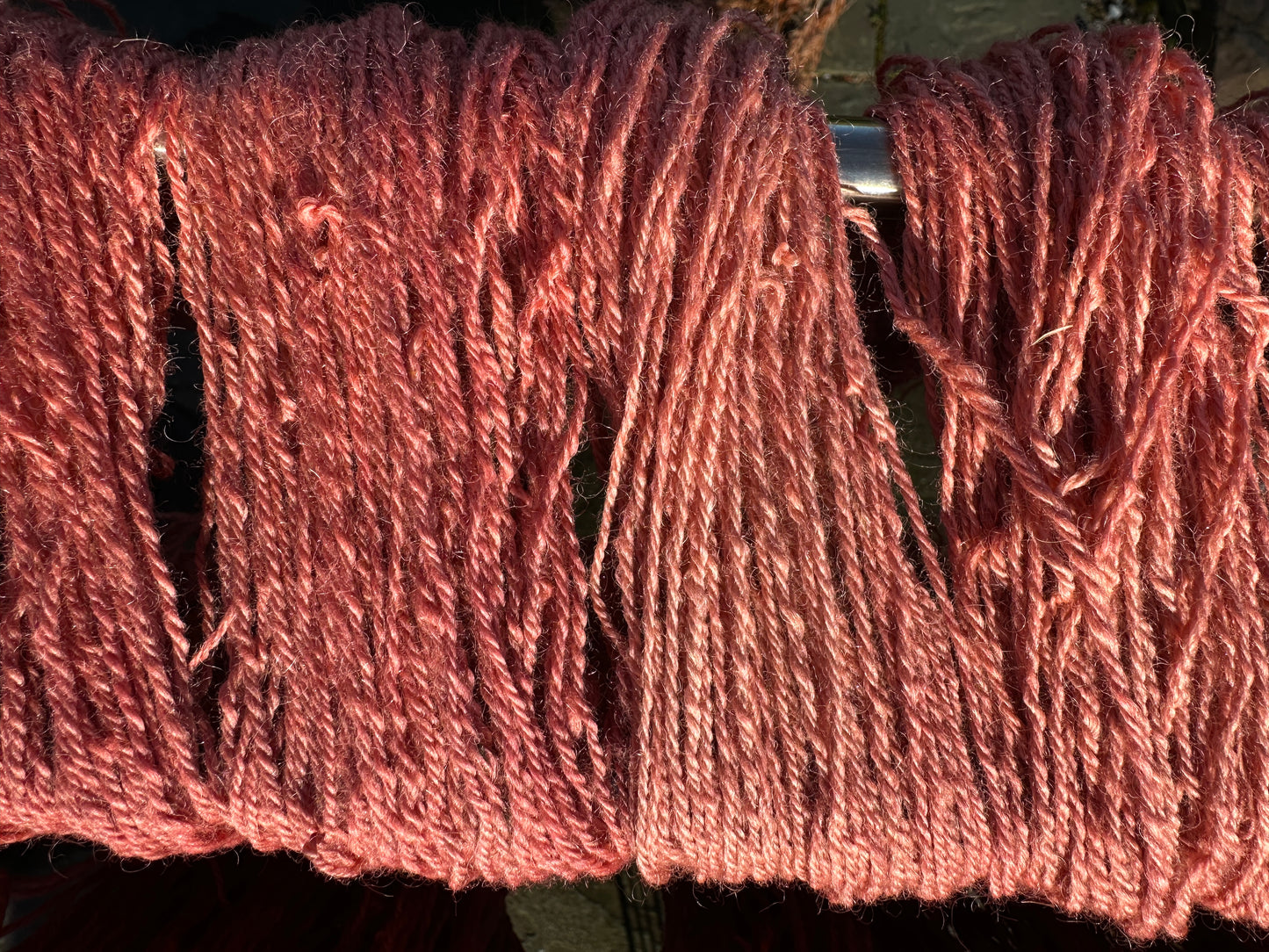 Merino-Romney Blend