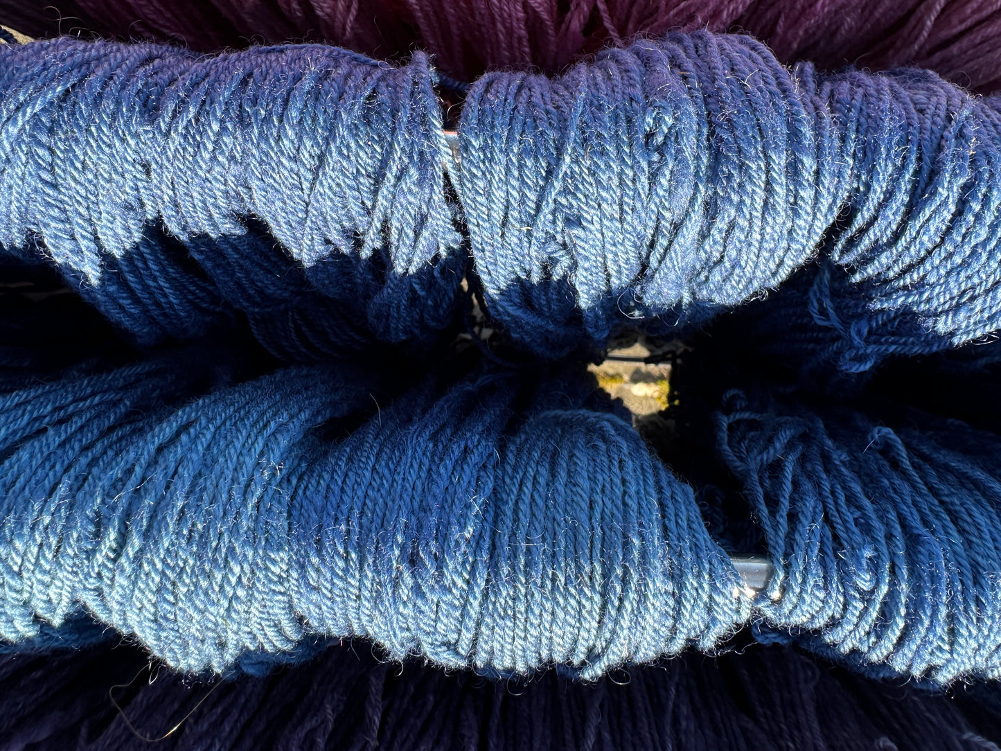 Merino-Romney Blend