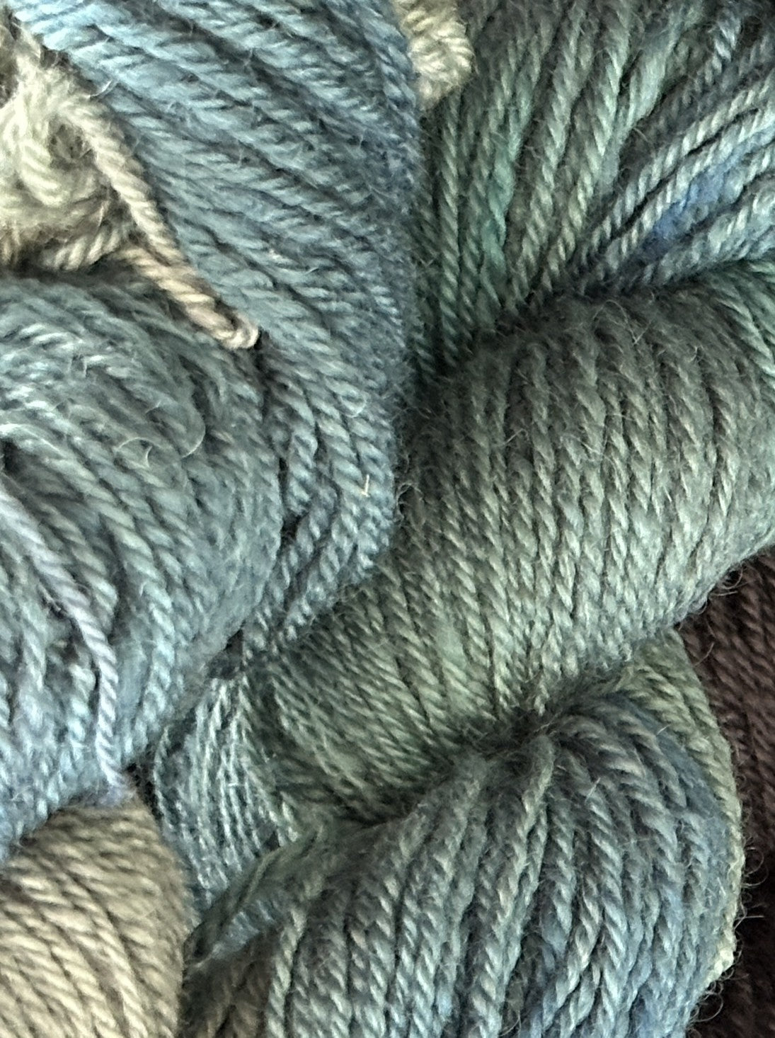 Merino-Romney Twist
