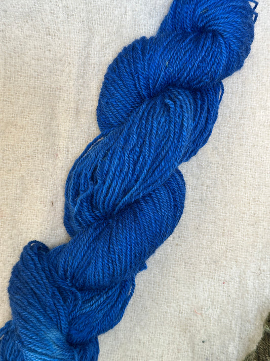 Snug Valley Worsted