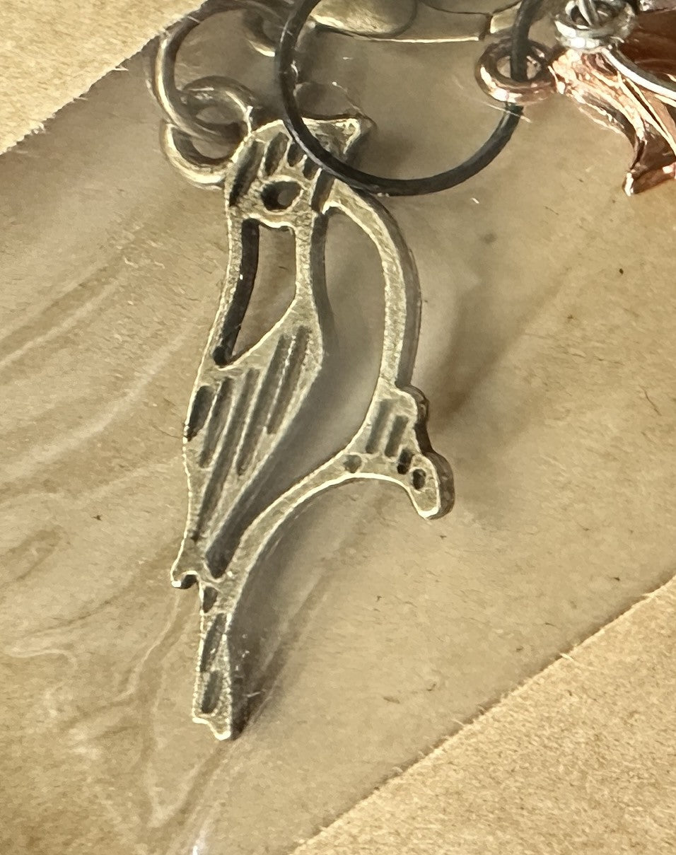 Stitch markers - Birds