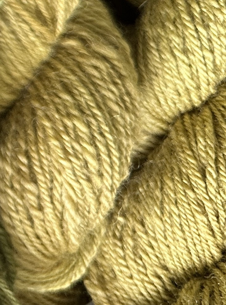 Merino-Romney Twist