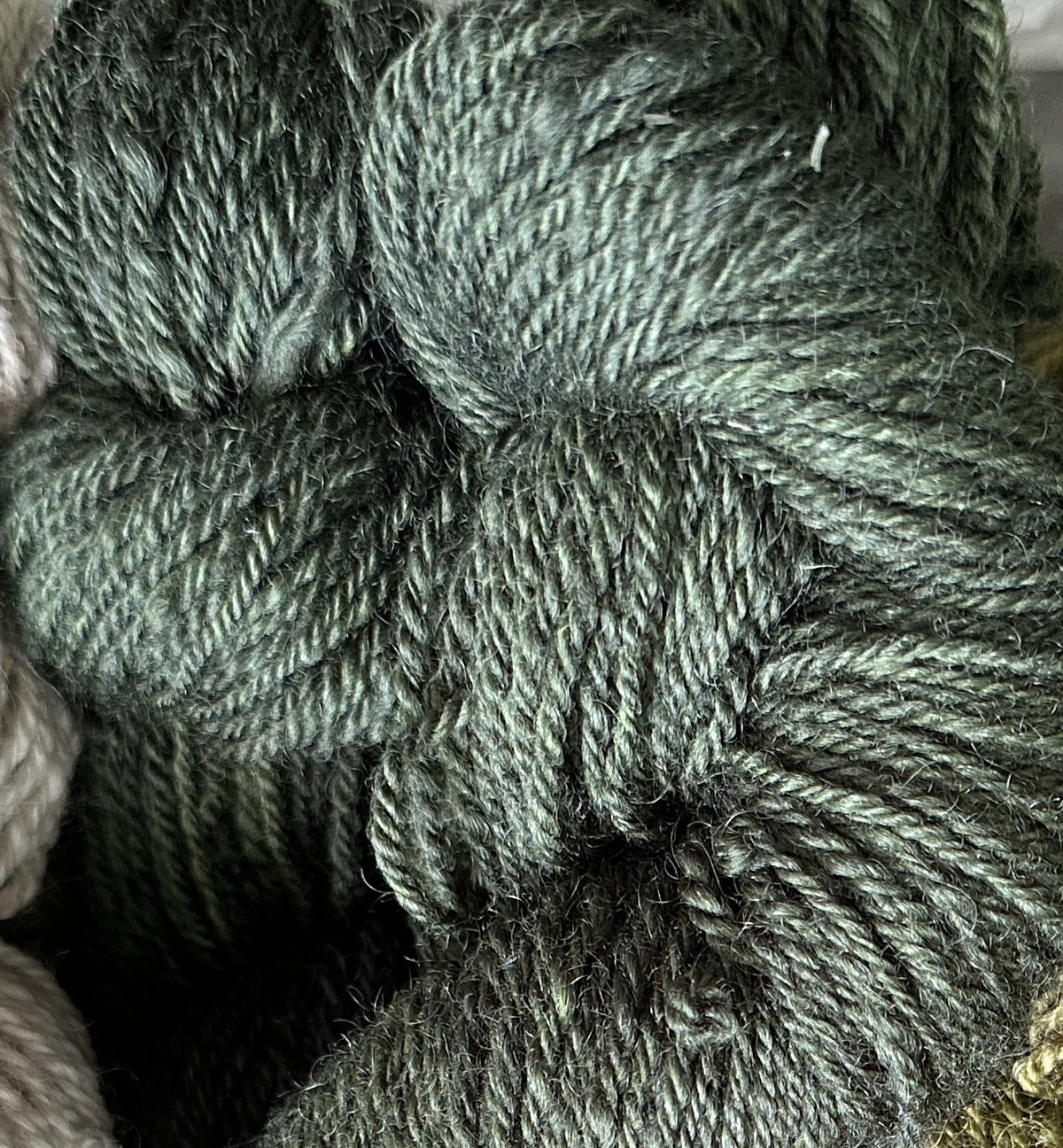 Merino-Romney Twist