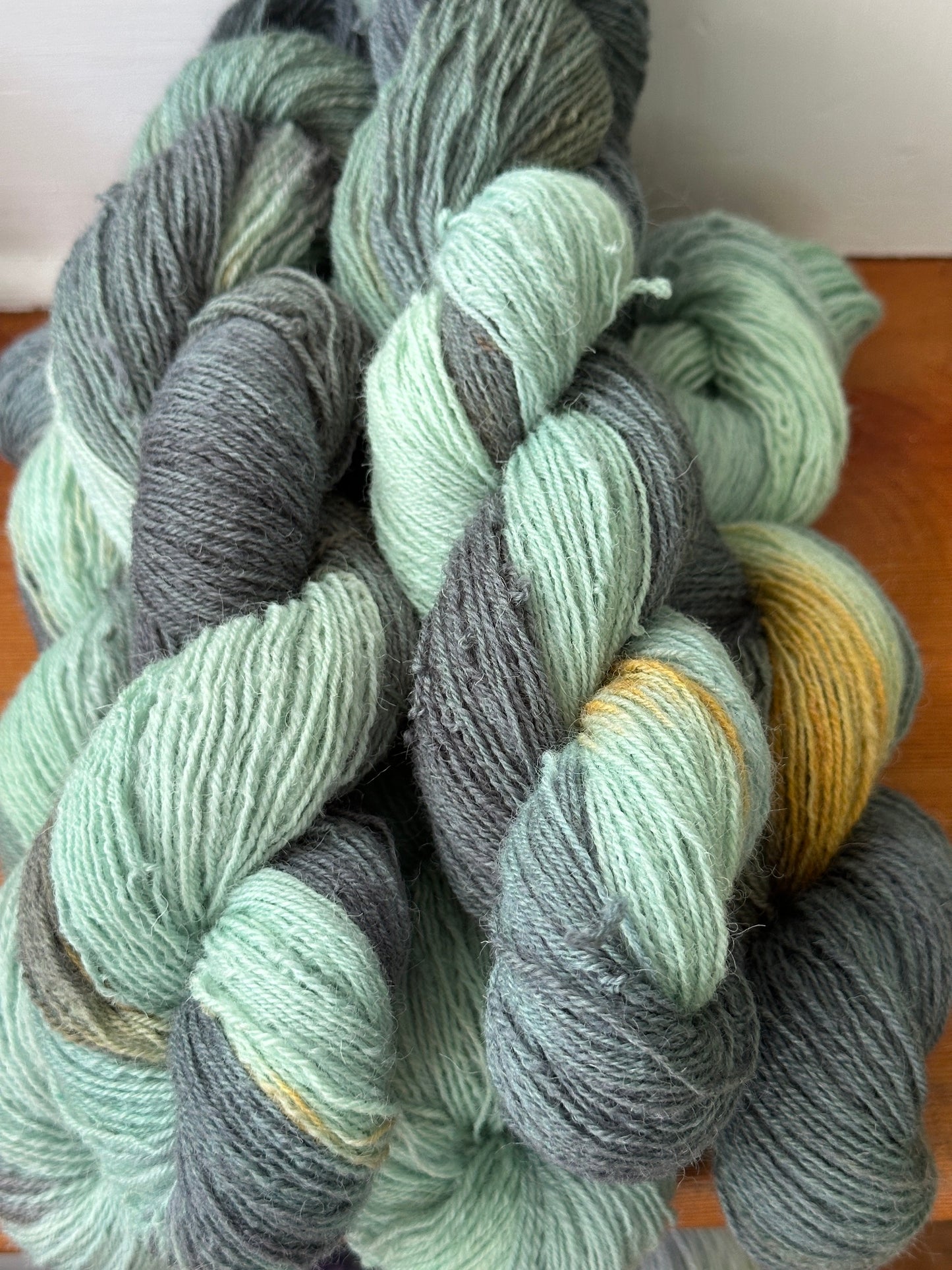 Porjay Cheviot Fingering