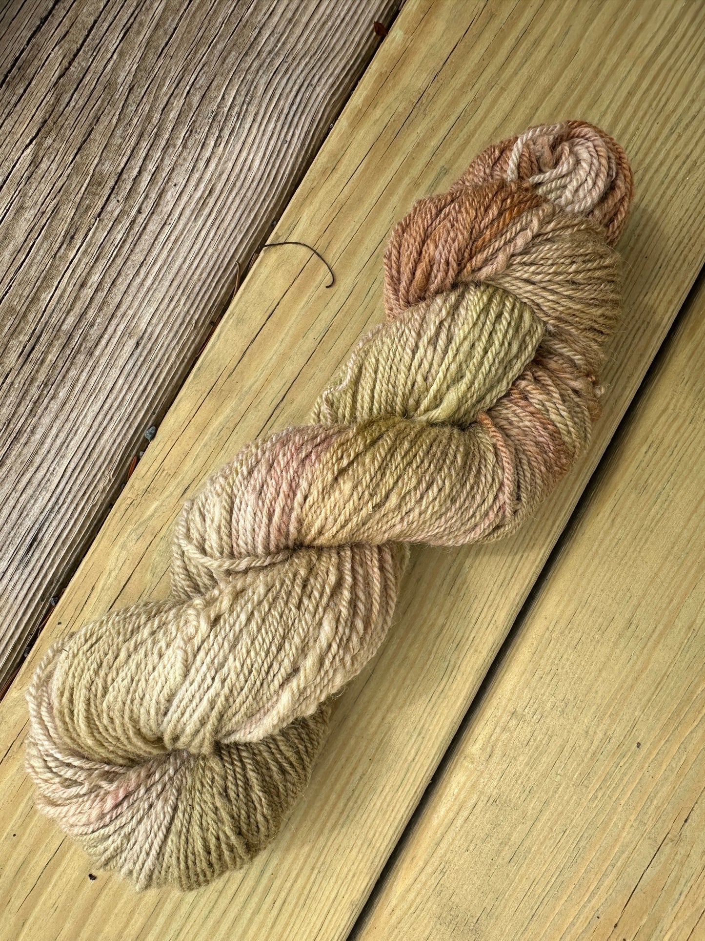 Slub Merino/Romney blend