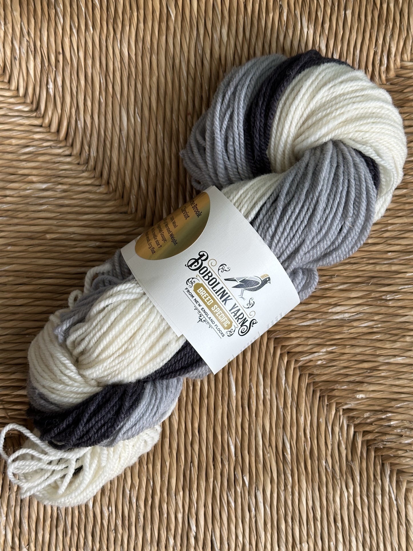 Vermont Sheepscape Hat Kits