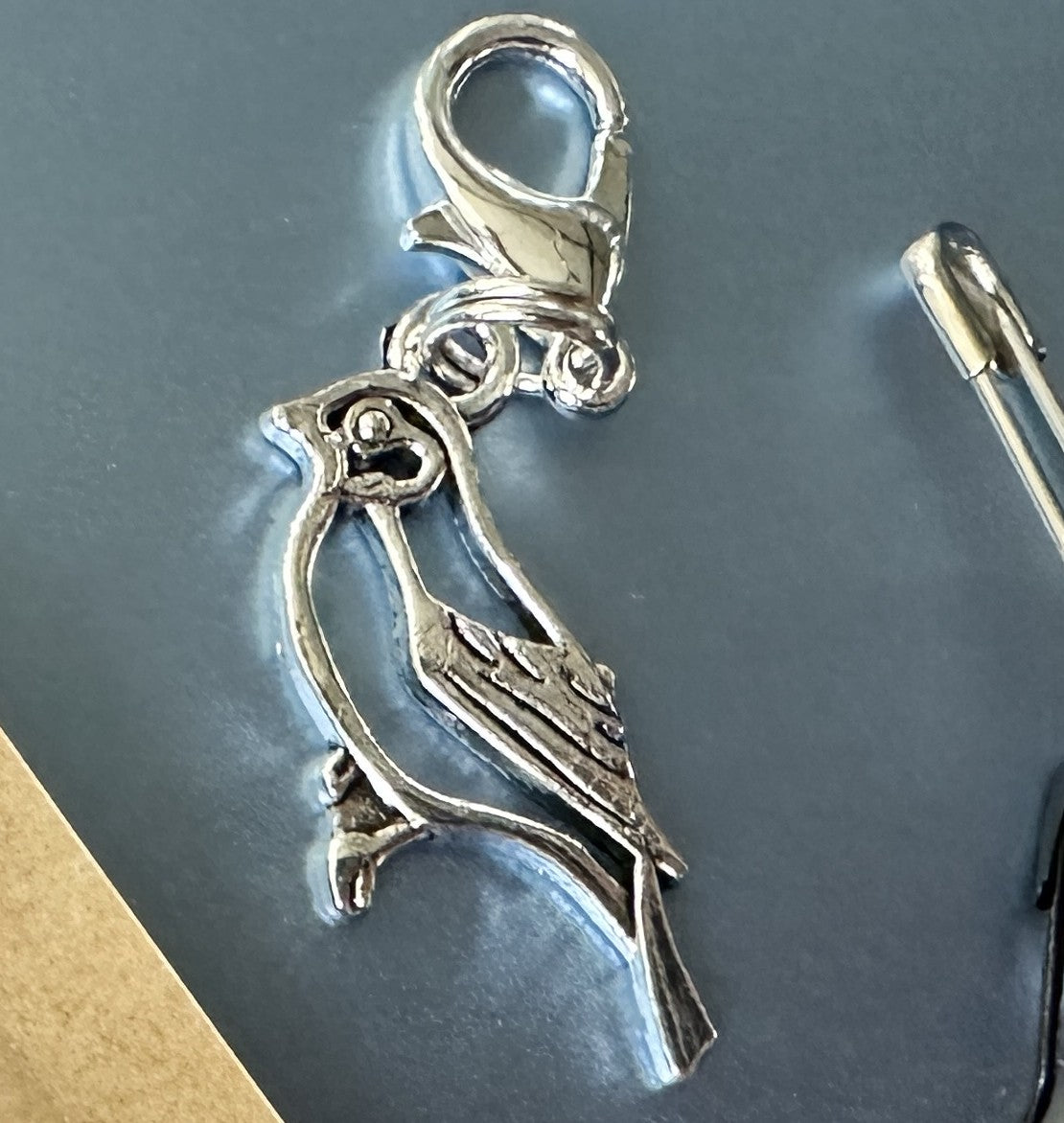 Stitch markers - Birds