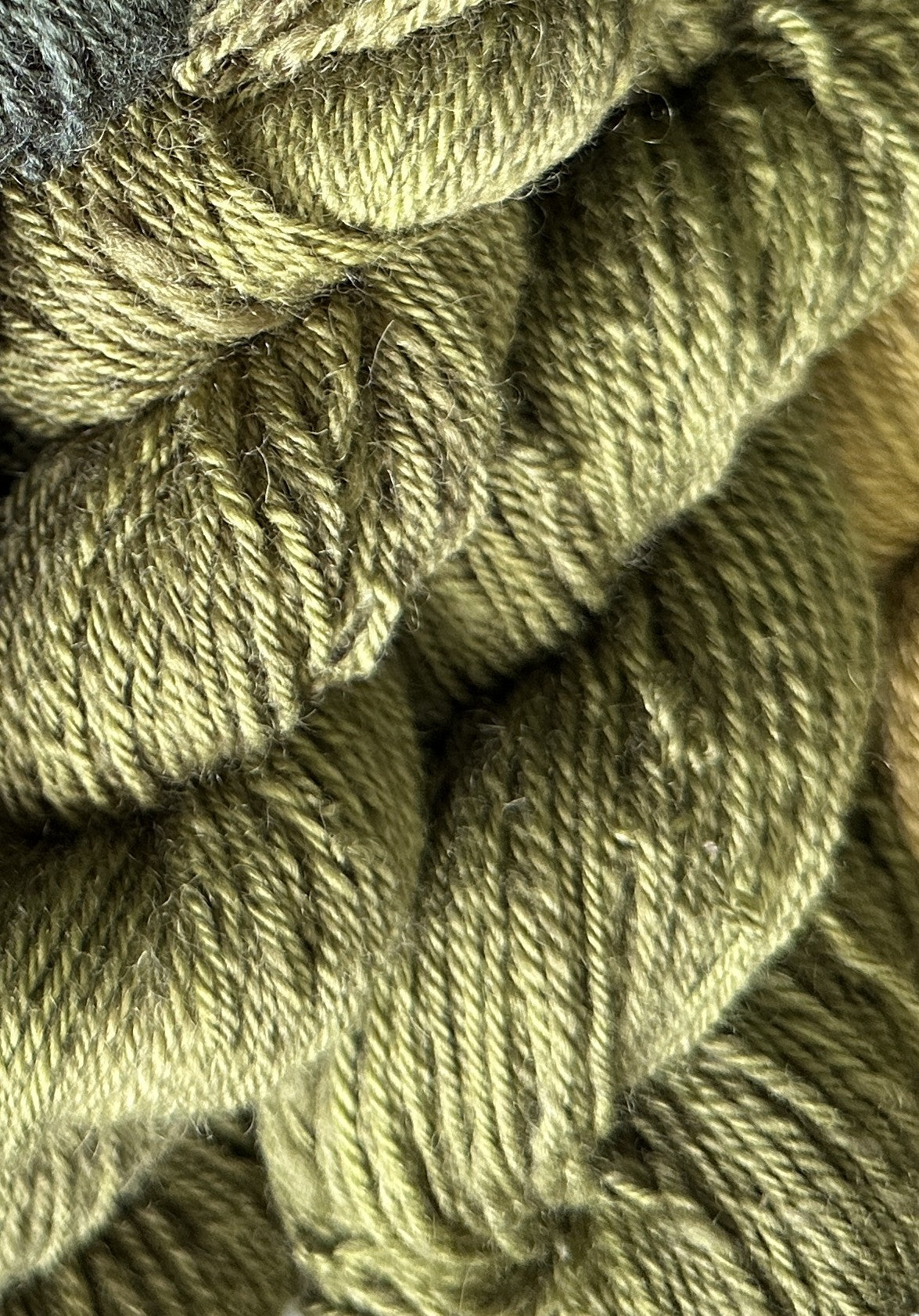 Merino-Romney Twist
