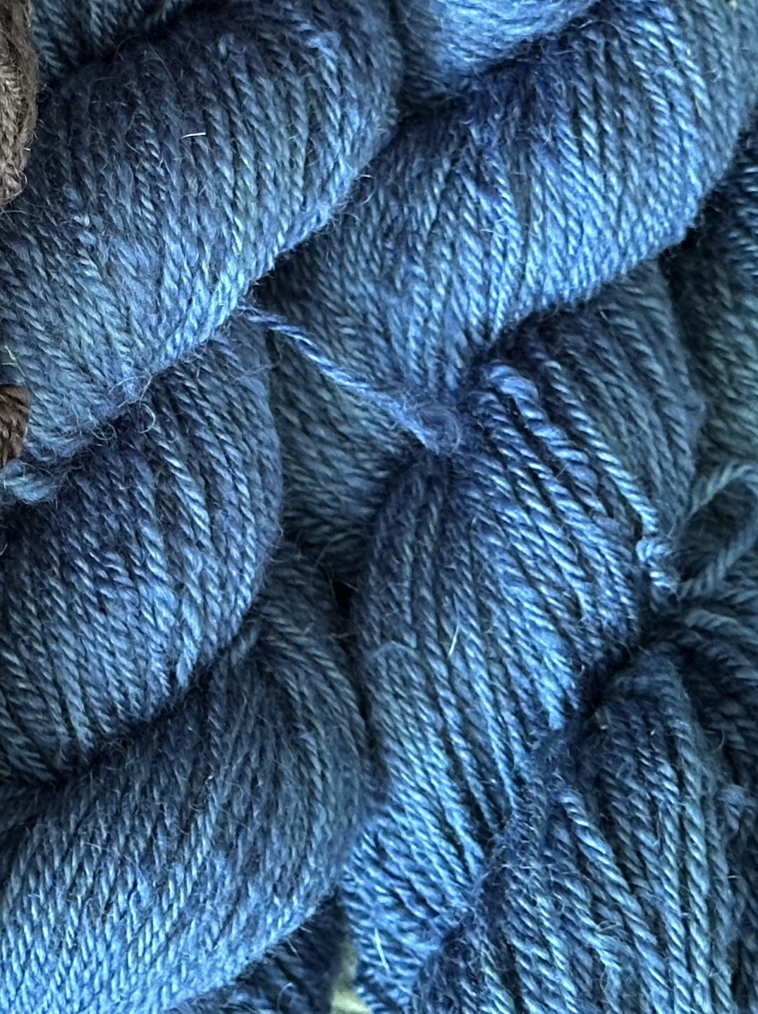 Merino-Romney Twist